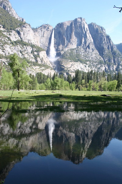 Yosemite Falls